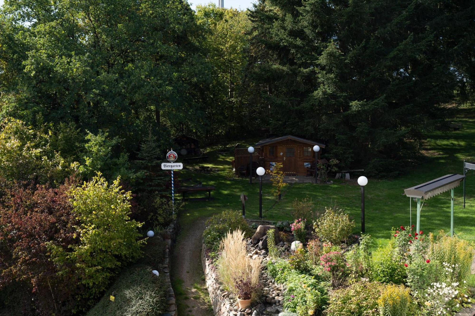 Hotel Bergschloesschen Simmern Exterior foto