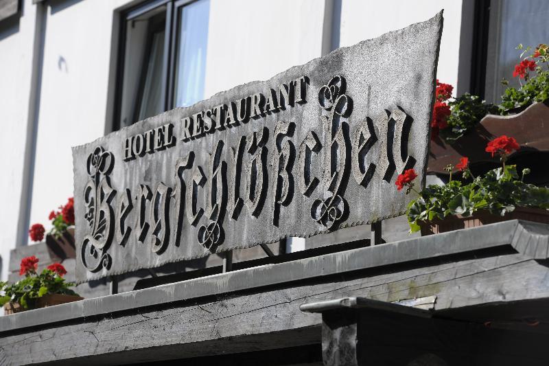 Hotel Bergschloesschen Simmern Exterior foto